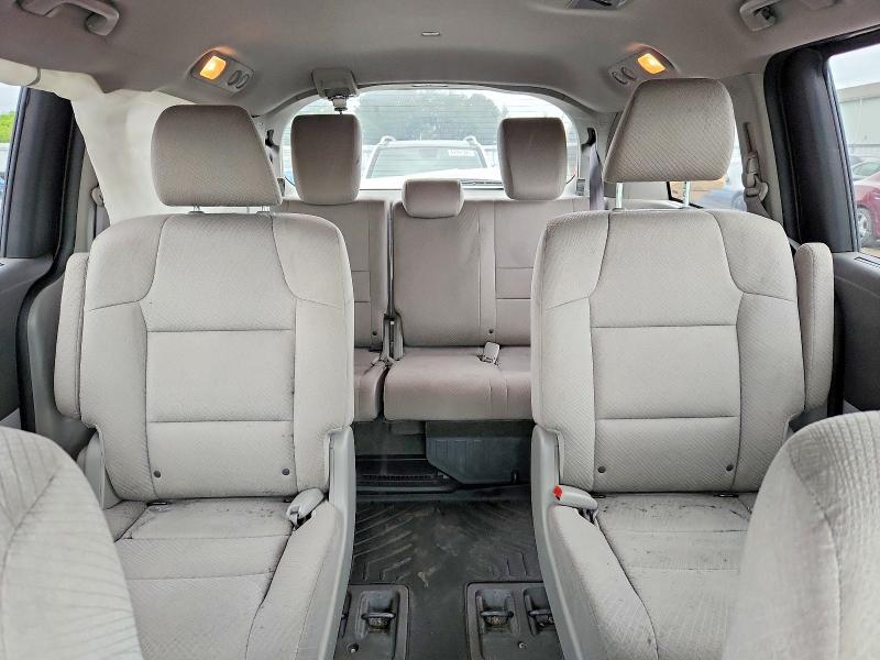2015 Honda Odyssey მანქანა იყიდება აუქციონზე, vin: 5FNRL5H41FB512623, აუქციონის ნომერი: 67248656