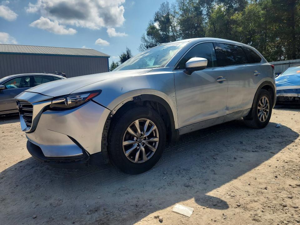 Aukcja sprzedaży 2019 Mazda Cx-9, vin: JM3TCACY5K0314667, numer aukcji: 69914016