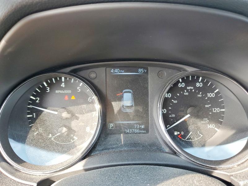 Продажа на аукционе авто 2017 Nissan Rogue, vin: 5N1AT2MV5HC849091, номер лота: 66944166