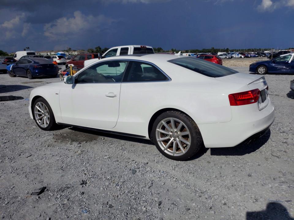 69686726 :رقم المزاد ، WAUHGAFR8HA000504 vin ، 2017 Audi A5 مزاد بيع