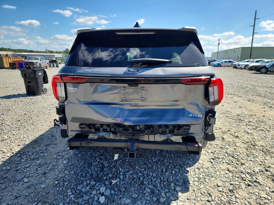 Продажа на аукционе авто 2025 Ford Explorer, vin: 1FMUK8KH7SGB38752, номер лота: 69611776