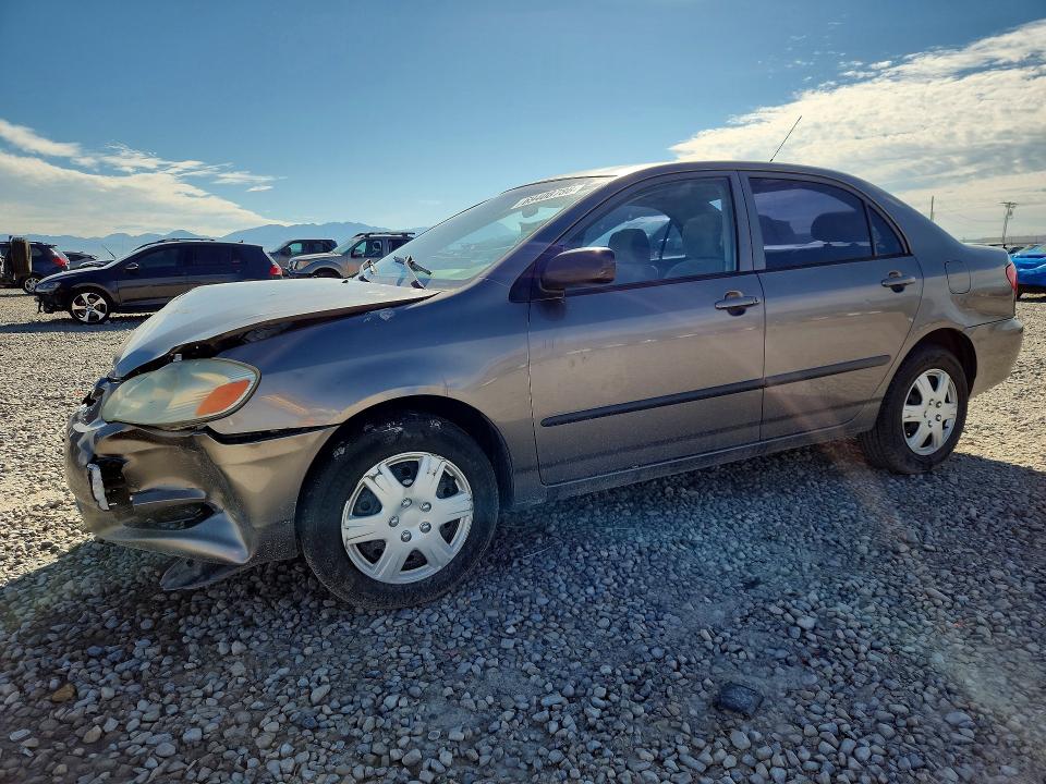 Aukcja sprzedaży 2004 Toyota Corolla, vin: 1NXBR32E84Z194909, numer aukcji: 69408786