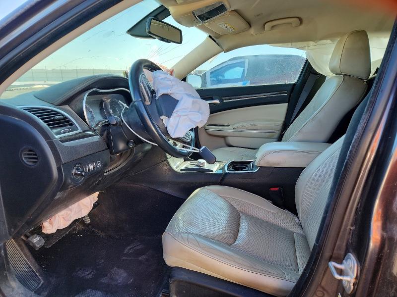 Aukcja sprzedaży 2018 Chrysler 300, vin: 2C3CCAEG6JH123030, numer aukcji: 65388406