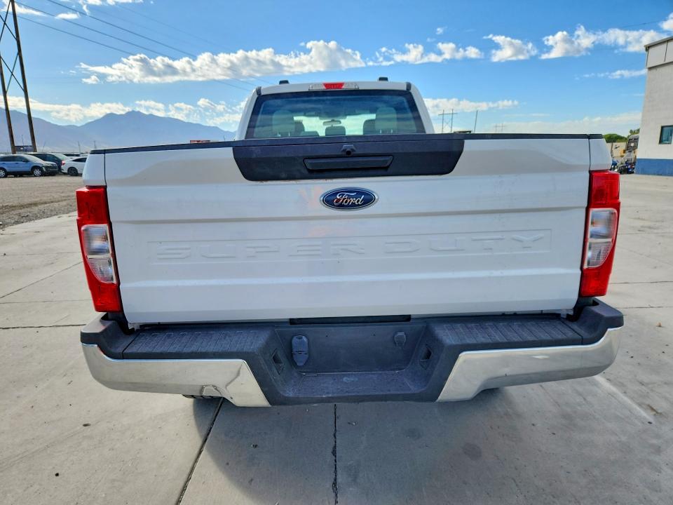 68680876 :رقم المزاد ، 1FT7W2BT4NEF89628 vin ، 2022 Ford F250 مزاد بيع
