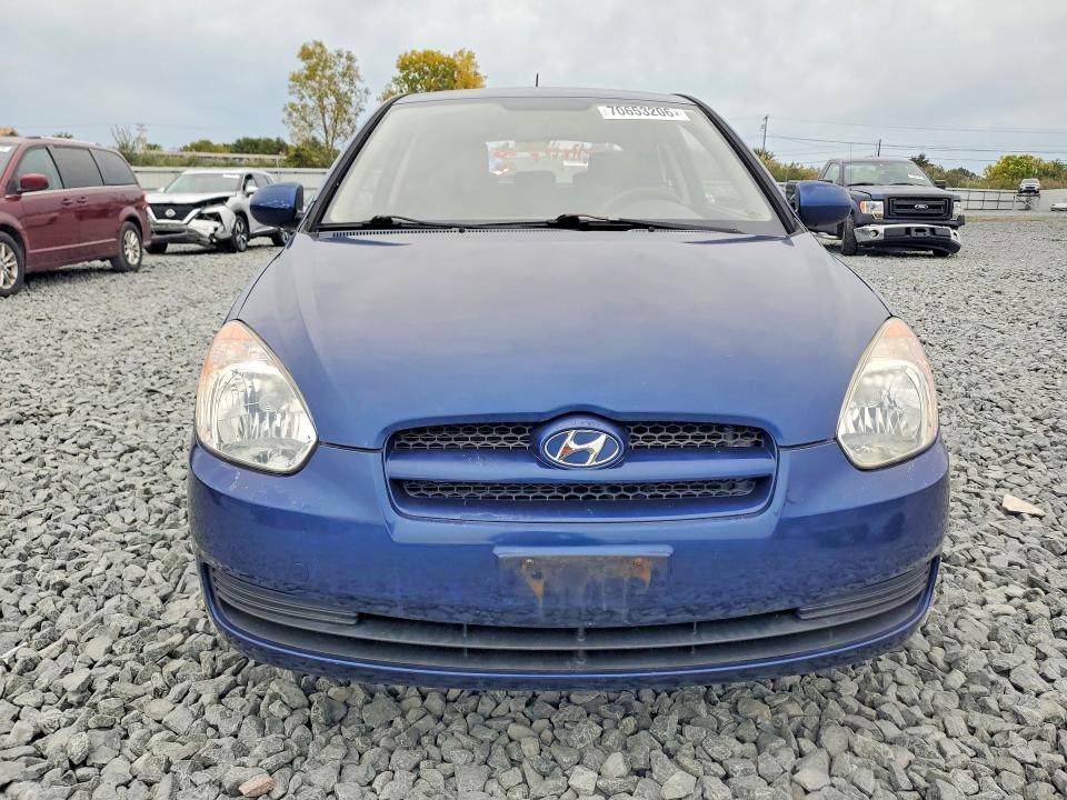 Продаж на аукціоні авто 2011 Hyundai Accent, vin: KMHCM3AC4BU188590, номер лоту: 70653206
