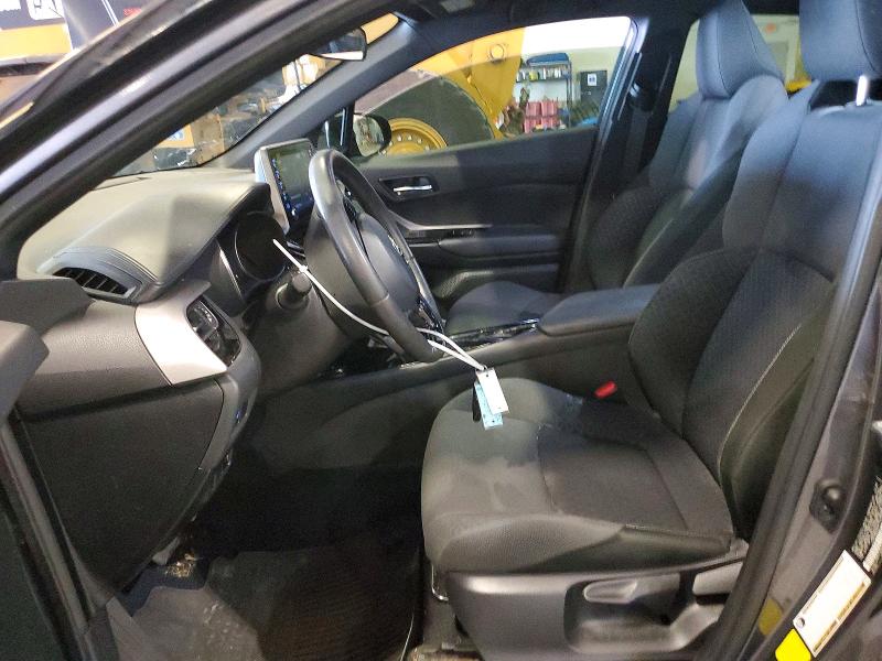 Продаж на аукціоні авто 2021 Toyota C-hr, vin: JTNKHMBXXM1107586, номер лоту: 68590596