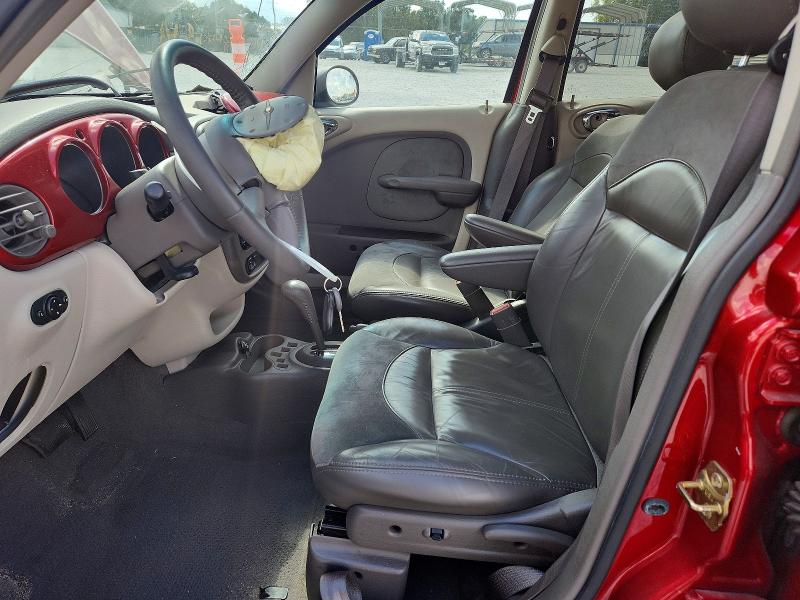 Продаж на аукціоні авто 2002 Chrysler Pt Cruiser, vin: 3C8FY68B72T200616, номер лоту: 68161286