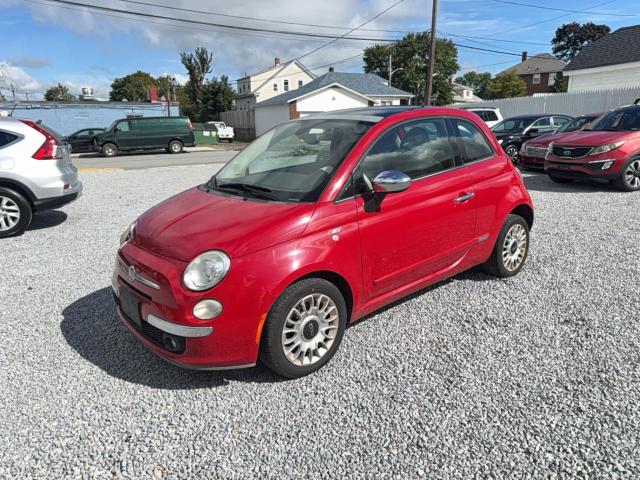 Aukcja sprzedaży 2012 Fiat 500, vin: 3C3CFFCR0CT366190, numer aukcji: 70062226