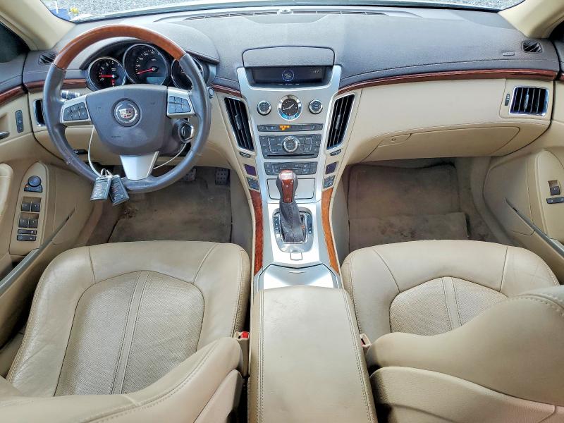 Aukcja sprzedaży 2013 Cadillac Cts, vin: 1G6DP5E32D0164131, numer aukcji: 67415076