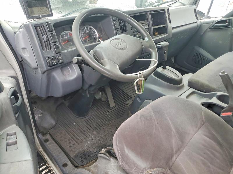 69930836 :رقم المزاد ، JALE5W167F7300534 vin ، 2015 Isuzu Nrr مزاد بيع