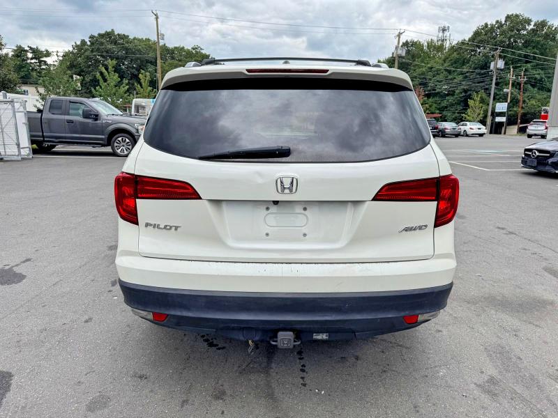 Aukcja sprzedaży 2018 Honda Pilot, vin: 5FNYF6H52JB041110, numer aukcji: 68014796