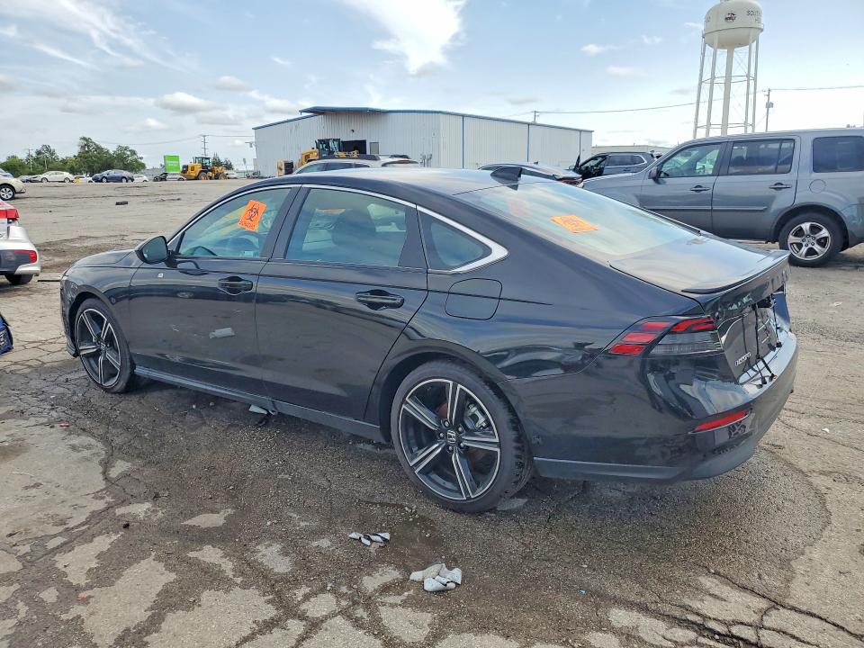Aukcja sprzedaży 2025 Honda Accord, vin: 1HGCY2F57SA098060, numer aukcji: 69411696
