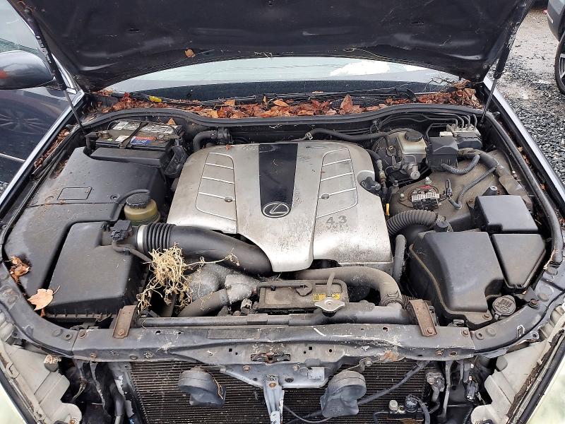 Продажа на аукционе авто 2004 Lexus Ls, vin: JTHBN36F240137260, номер лота: 69693906