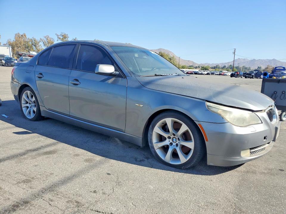 Aukcja sprzedaży 2010 Bmw 535, vin: WBANW1C52AC165157, numer aukcji: 70948756