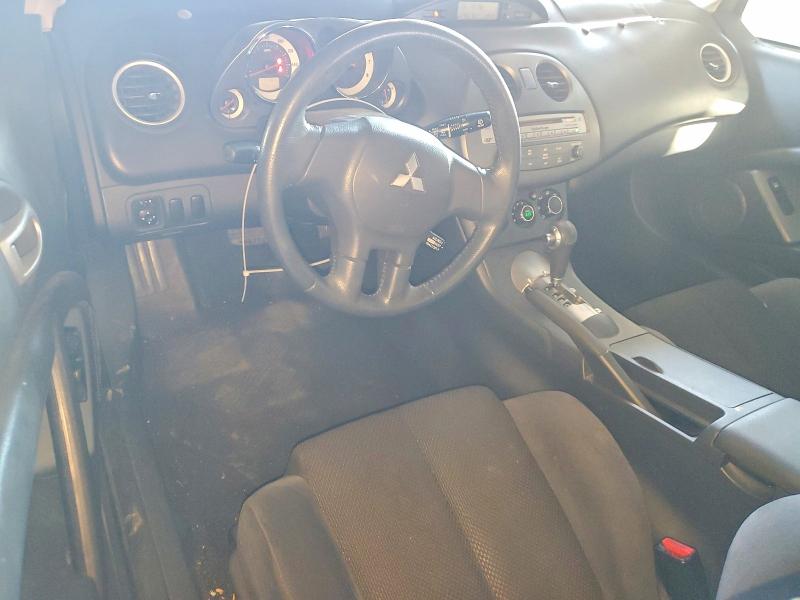 2006 Mitsubishi Eclipse მანქანა იყიდება აუქციონზე, vin: 4A3AK24FX6E032391, აუქციონის ნომერი: 69802656