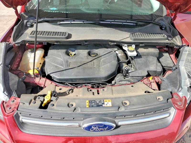 2016 Ford Escape მანქანა იყიდება აუქციონზე, vin: 1FMCU0G98GUA39830, აუქციონის ნომერი: 70003616