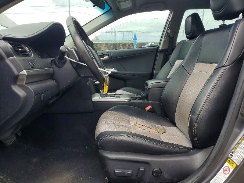 2012 Toyota Camry მანქანა იყიდება აუქციონზე, vin: 4T1BF1FK4CU162227, აუქციონის ნომერი: 69350576