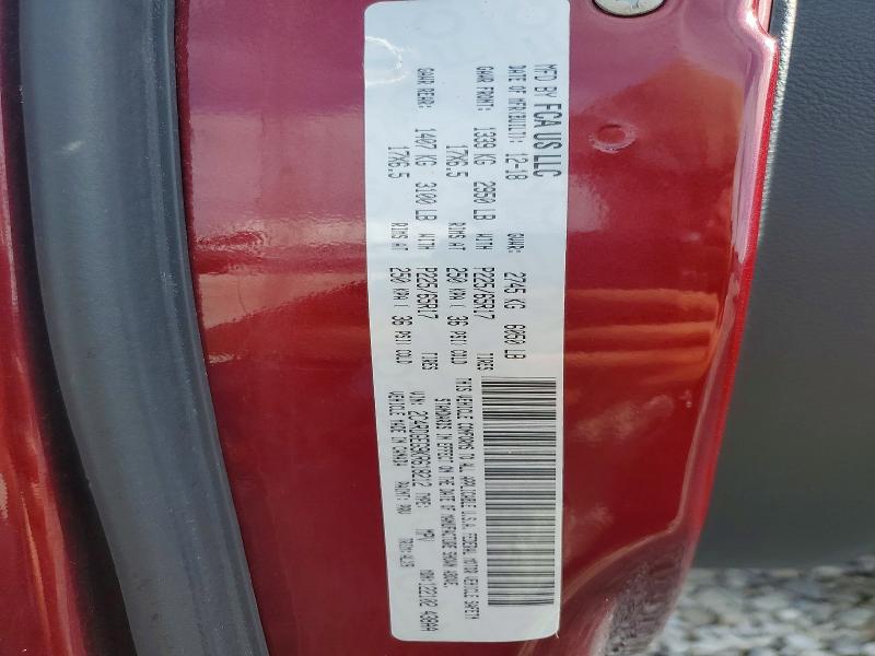 Aukcja sprzedaży 2019 Dodge Grand Caravan, vin: 2C4RDGEG9KR618212, numer aukcji: 68610736