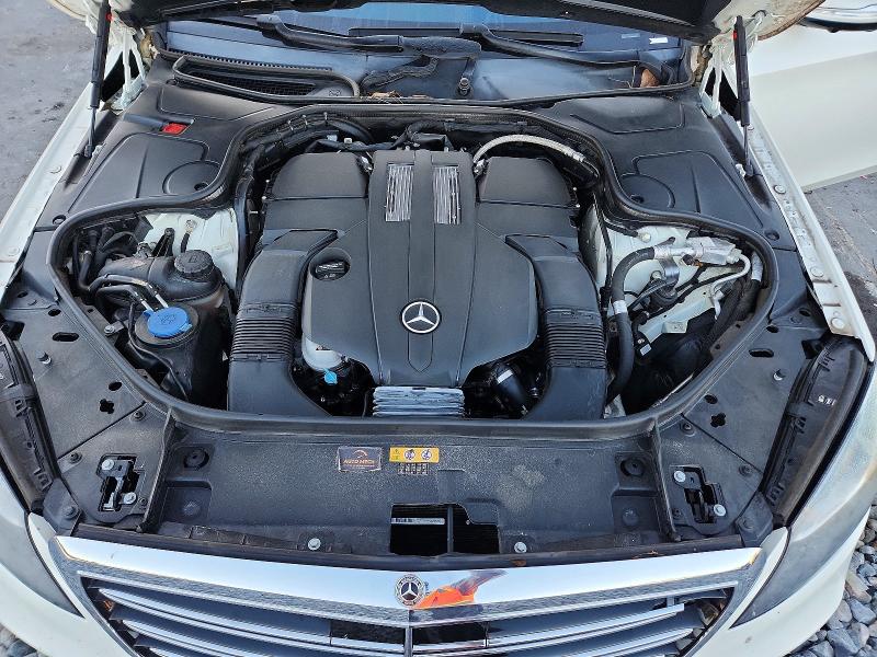 2019 Mercedes-benz S მანქანა იყიდება აუქციონზე, vin: WDDUG6GB2KA453630, აუქციონის ნომერი: 67786646