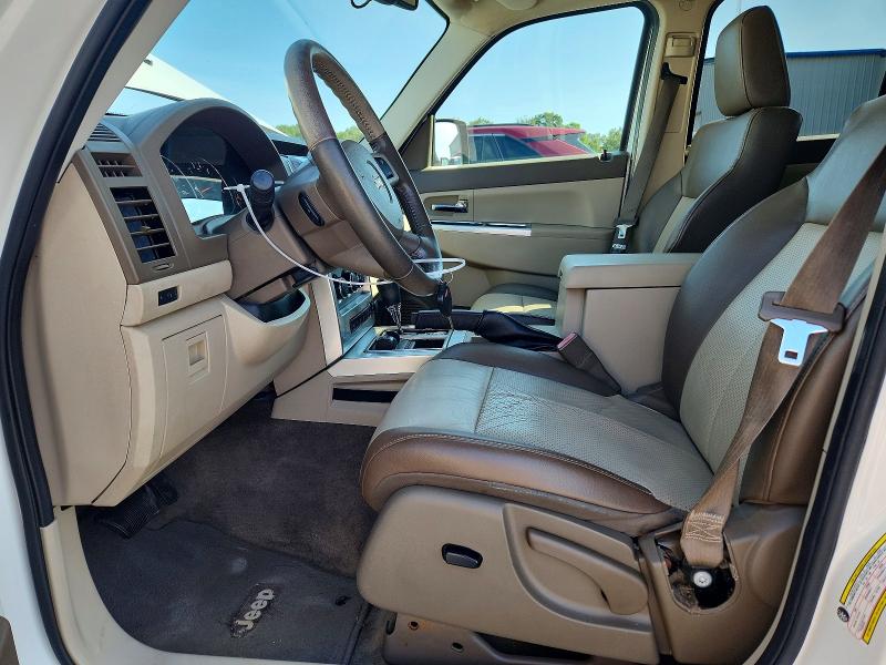 70840306 :رقم المزاد ، 1J8GN58K68W146116 vin ، 2008 Jeep Liberty مزاد بيع
