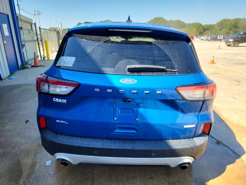 69358816 :رقم المزاد ، 1FMCU0H60LUB19802 vin ، 2020 Ford Escape مزاد بيع