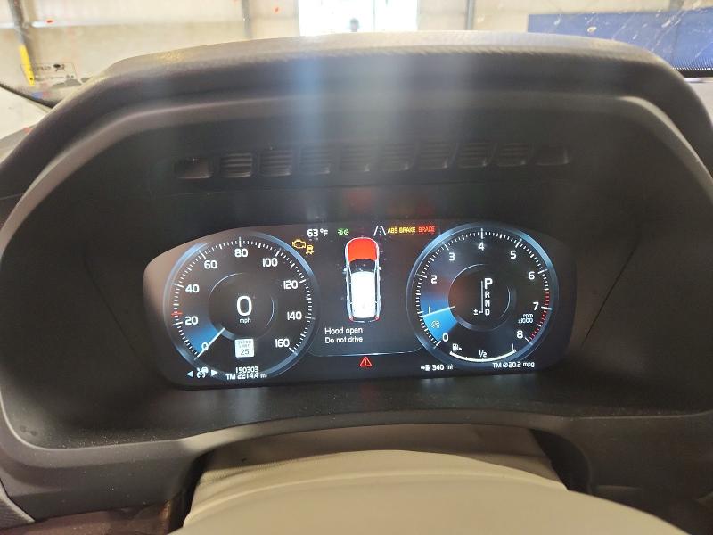 Продаж на аукціоні авто 2016 Volvo Xc90, vin: YV4A22PK8G1055802, номер лоту: 68804046