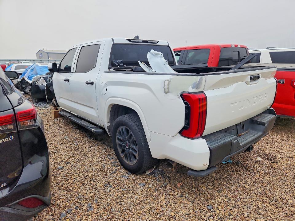 Продажа на аукционе авто 2023 Toyota Tundra, vin: 5TFLA5DB1PX128865, номер лота: 56856186