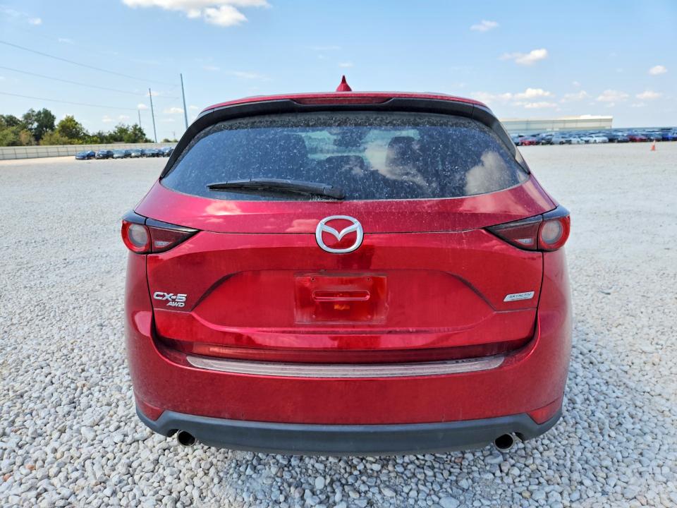 70644126 :رقم المزاد ، JM3KFBCM8K0652523 vin ، 2019 Mazda Cx-5 مزاد بيع
