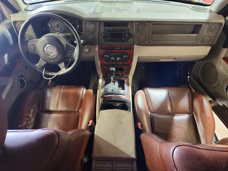 Продаж на аукціоні авто 2006 Jeep Commander, vin: 1J8HG58216C193762, номер лоту: 69508006
