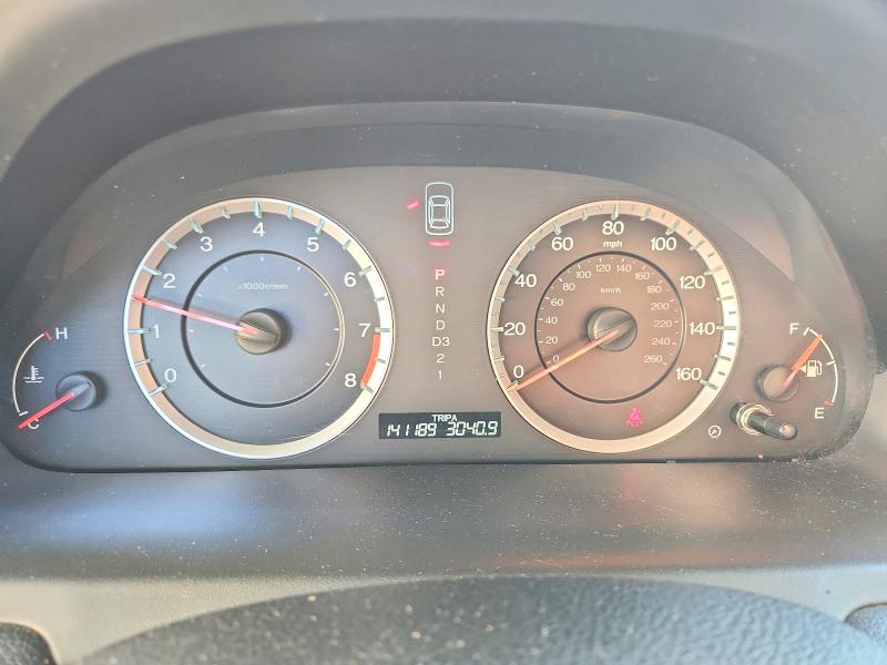 67063096 :رقم المزاد ، 1HGCP2F87CA062576 vin ، 2012 Honda Accord مزاد بيع