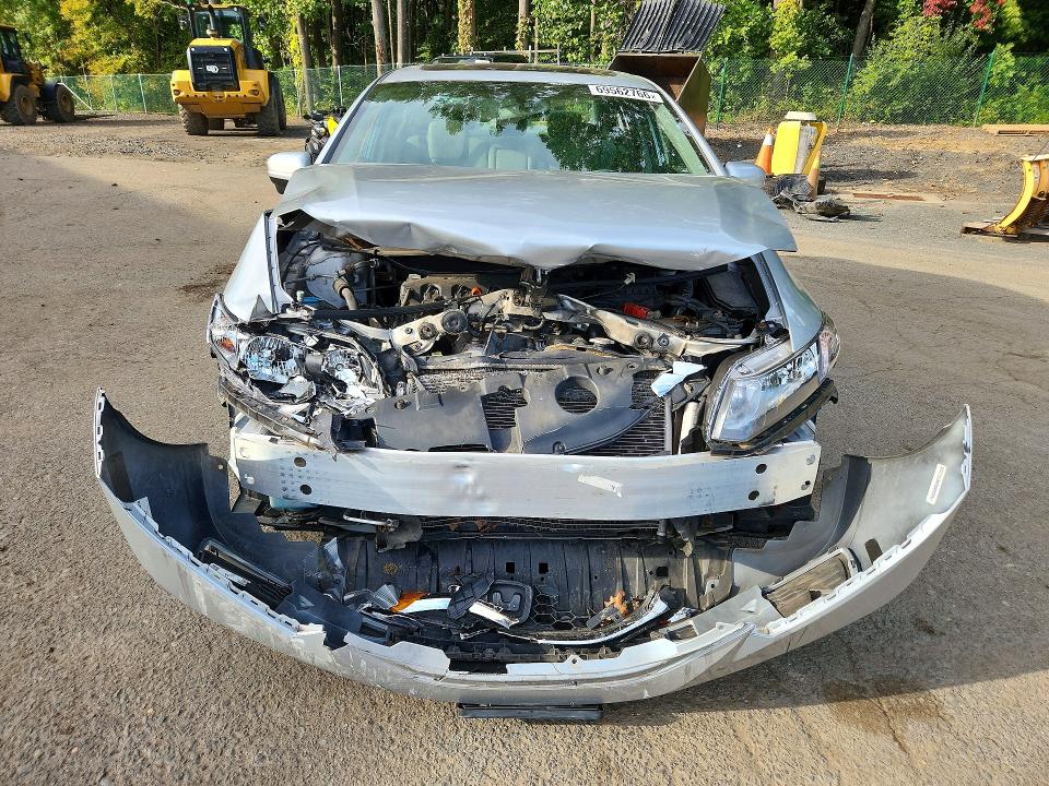 Aukcja sprzedaży 2015 Honda Civic, vin: 19XFB2F82FE255066, numer aukcji: 69562766