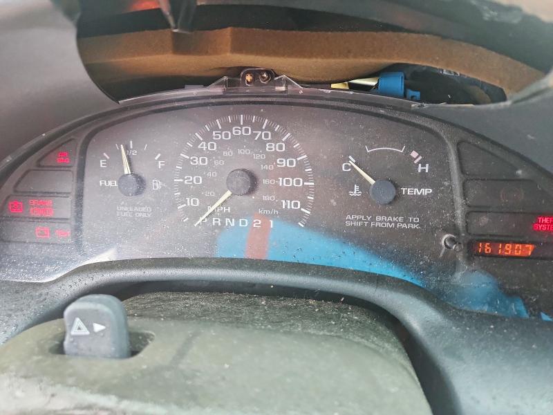 68947856 :رقم المزاد ، 1G1JC5246W7275535 vin ، 1998 Chevrolet Cavalier مزاد بيع