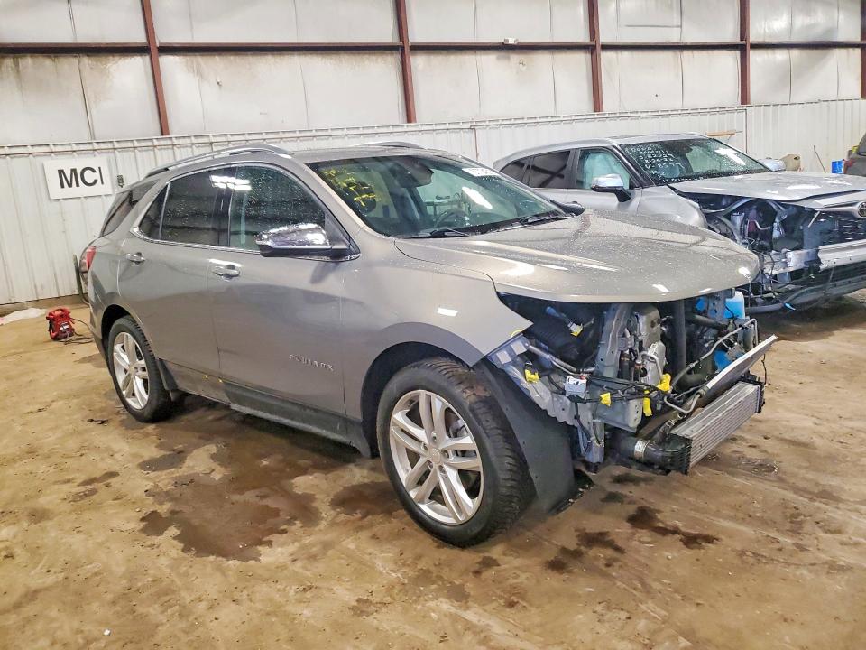 Продажа на аукционе авто 2018 Chevrolet Equinox, vin: 3GNAXWEX7JS525891, номер лота: 67704216