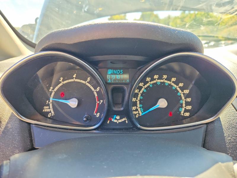 70500246 :رقم المزاد ، 3FADP4EJXKM157157 vin ، 2019 Ford Fiesta مزاد بيع