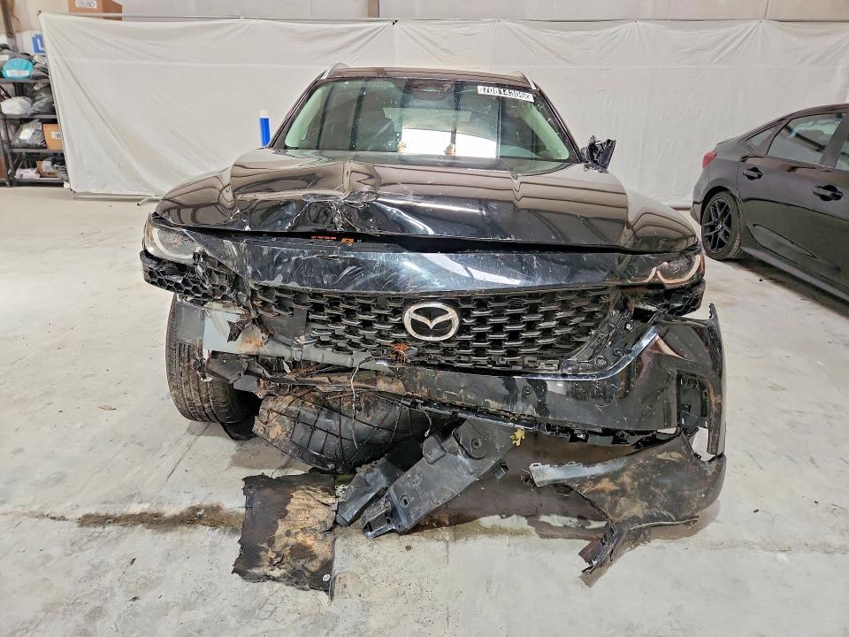 2026 Mazda Cx-50 მანქანა იყიდება აუქციონზე, vin: 7MMVABBL6TN603158, აუქციონის ნომერი: 70814306
