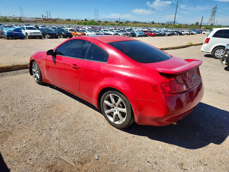 Продаж на аукціоні авто 2004 Infiniti G35, vin: JNKCV54E04M304556, номер лоту: 69815046