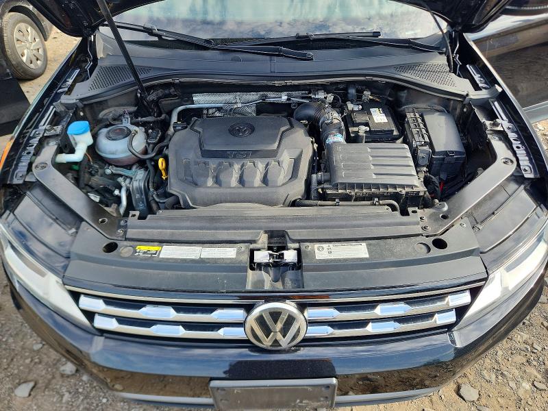 2020 Volkswagen Tiguan მანქანა იყიდება აუქციონზე, vin: 3VV0B7AX0LM032738, აუქციონის ნომერი: 68863926