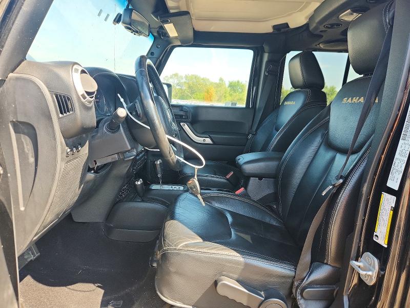 Продажа на аукционе авто 2013 Jeep Wrangler Unlimited, vin: 1C4BJWEG2DL549704, номер лота: 67208576