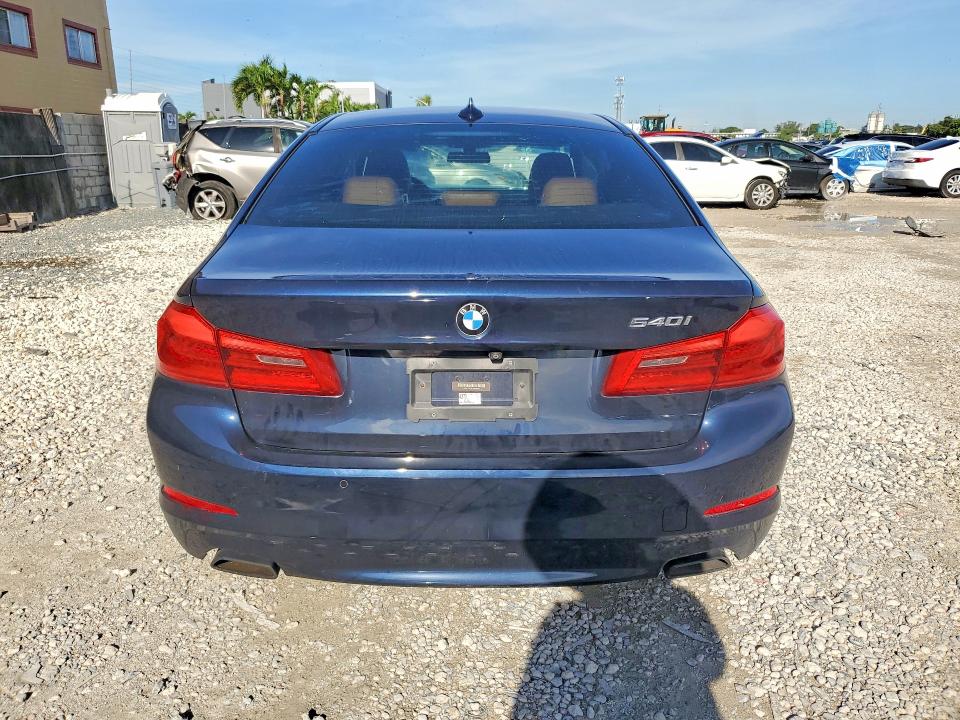 Aukcja sprzedaży 2018 Bmw 540, vin: WBAJE5C57JG918456, numer aukcji: 67361536