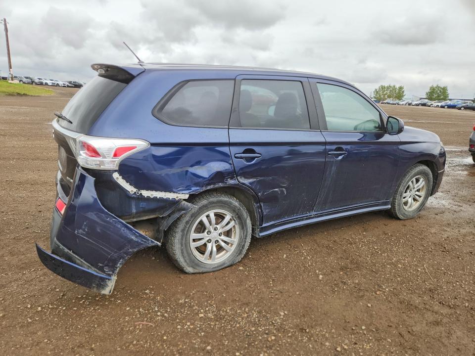 Продажа на аукционе авто 2014 Mitsubishi Outlander, vin: JA4AZ2A3XEZ606482, номер лота: 68686386