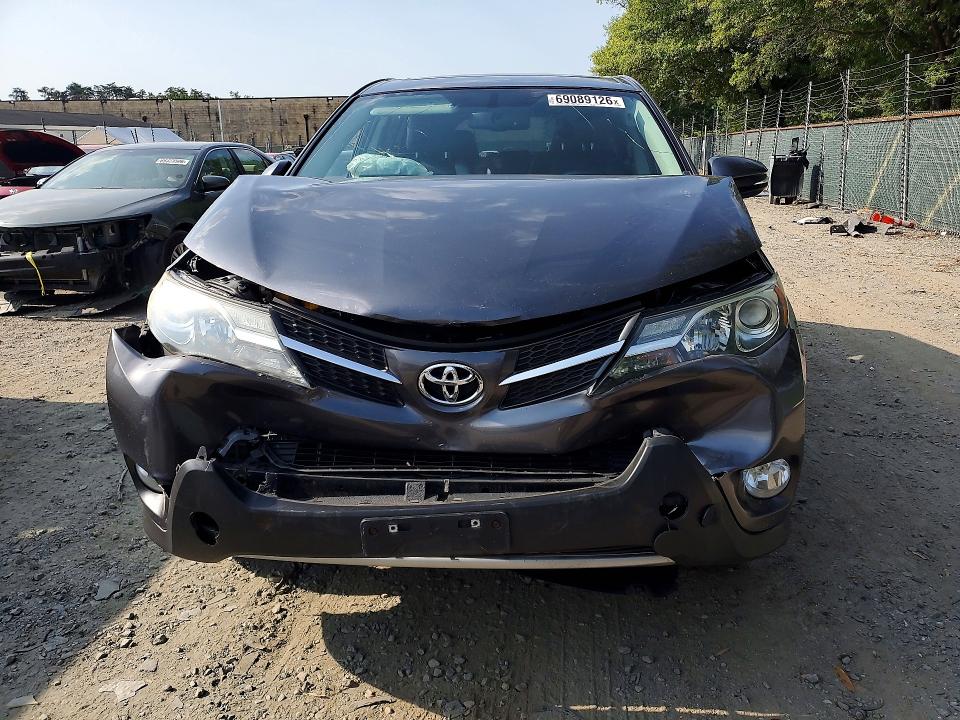 Продажа на аукционе авто 2013 Toyota Rav4, vin: 2T3DFREV9DW038983, номер лота: 69089126