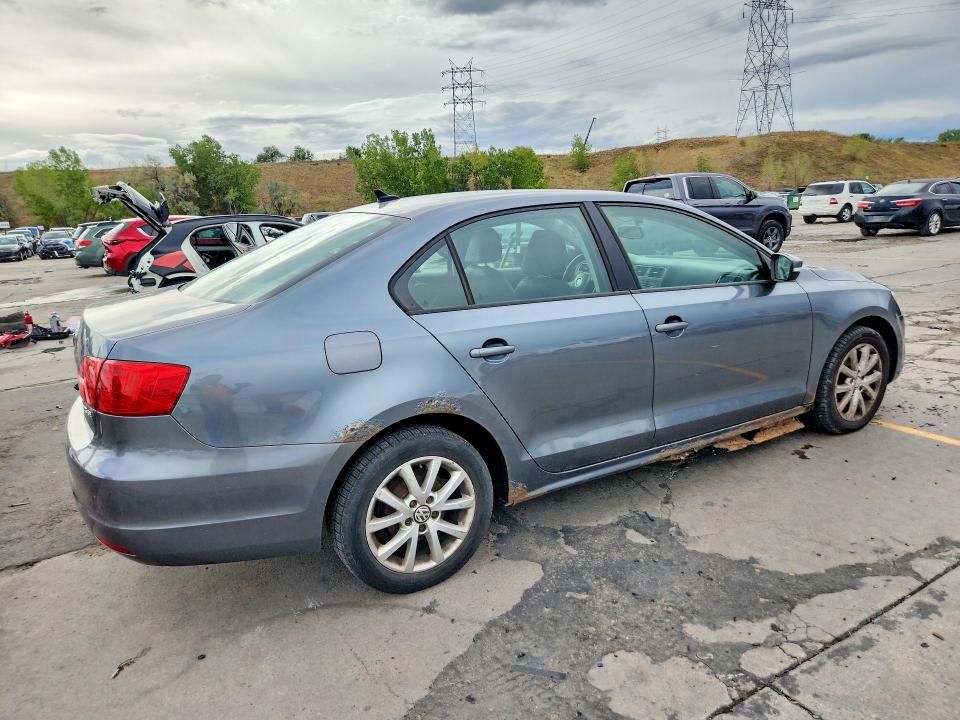 Aukcja sprzedaży 2011 Volkswagen Jetta, vin: 3VWDZ7AJ1BM318231, numer aukcji: 68636336