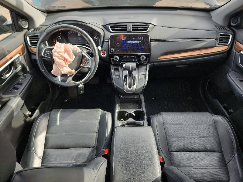 2020 Honda Cr-v მანქანა იყიდება აუქციონზე, vin: 2HKRW2H82LH678896, აუქციონის ნომერი: 70081966