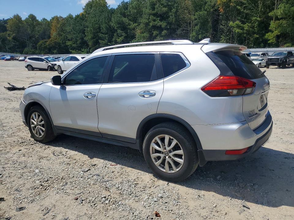 2018 Nissan Rogue მანქანა იყიდება აუქციონზე, vin: KNMAT2MT0JP614843, აუქციონის ნომერი: 67728096