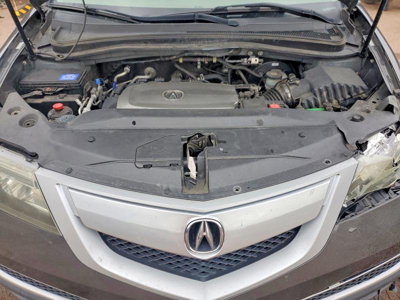 2012 Acura Mdx მანქანა იყიდება აუქციონზე, vin: 2HNYD2H31CH515942, აუქციონის ნომერი: 70623346