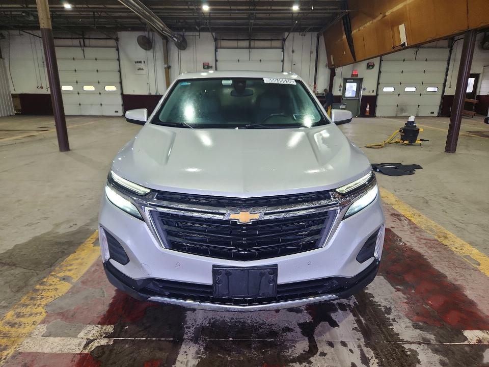 2022 Chevrolet Equinox მანქანა იყიდება აუქციონზე, vin: 3GNAXJEV9NL217297, აუქციონის ნომერი: 65045536