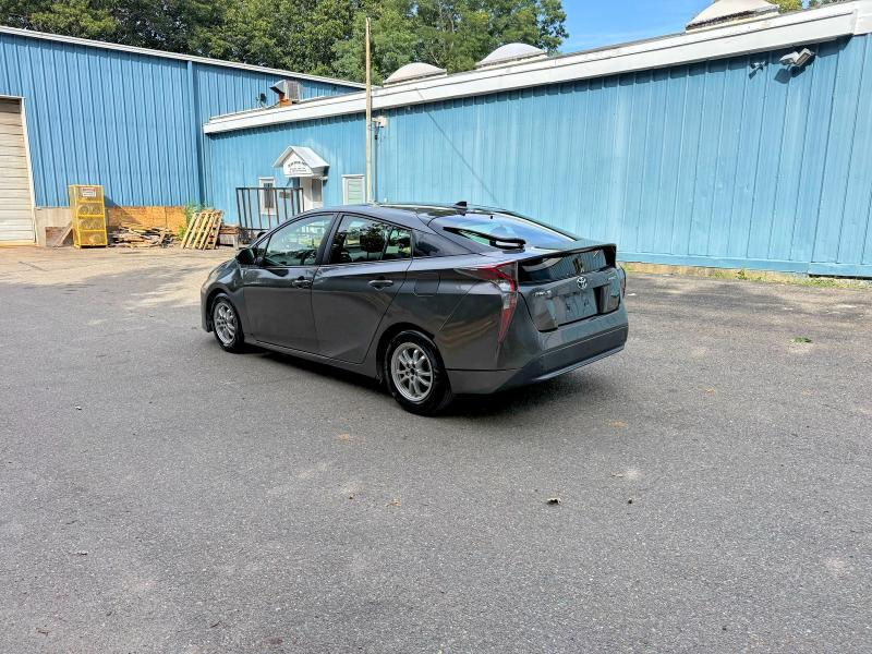 69096036 :رقم المزاد ، JTDKBRFU6G3013653         vin ، 2016 Toyota Prius مزاد بيع