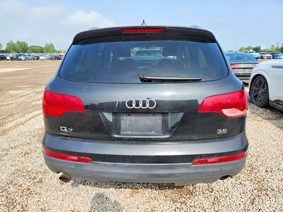 Продаж на аукціоні авто 2008 Audi Q7, vin: WA1BY64L38D067683, номер лоту: 66778666