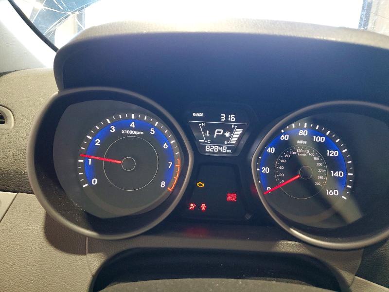 Продажа на аукционе авто 2014 Hyundai Elantra, vin: KMHDH4AE6EU191320, номер лота: 68311056