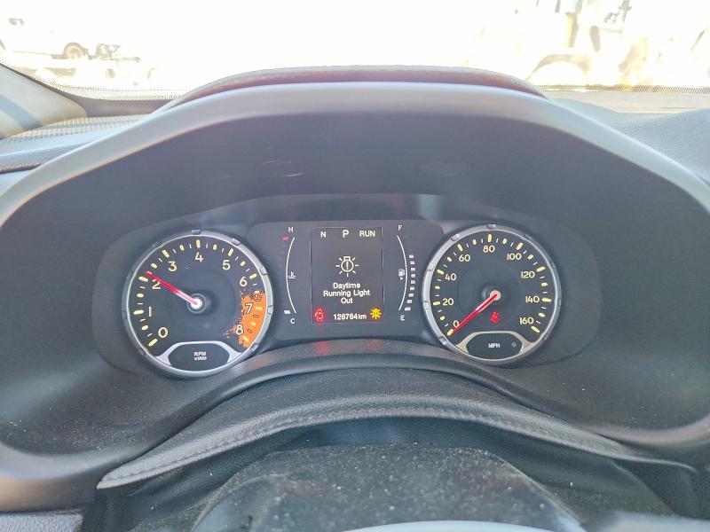 67540046 :رقم المزاد ، ZACCJABB0JPH92564 vin ، 2018 Jeep Renegade مزاد بيع